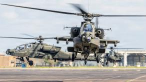 У Boeing чергові негаразди, тепер через AH-64E Apache, армія США розслідує проблему із трансмісією ударного вертольоту після серії аварій