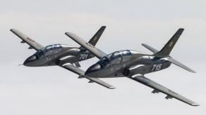 Модернізований літак IAR-99, важливий для підготовки пілотів F-16 в Румунії, розпочав льотні випробування