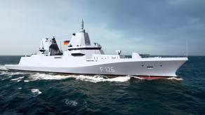 Rheinmetall буде "рятувати" проєкт найбільших за понад 80 років кораблів у Німеччині, перший має бути у 2031