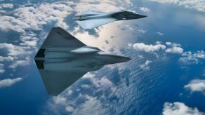 У США готові оголосити переможця конкурсу на палубний винищувач шостого покоління F/A-XX