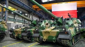 Польща готує заявку на мільярдні кредити ЄС для закупівлі Krab, Piorun, Warmate та іншої зброї власного виробництва