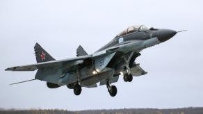 Чи стануть рашисти застосовувати для війни проти України свої палубні МиГ-29К та Су-33 