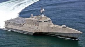 Що може значити, що корабель ВМС США вперше відвідав військово-морську базу в Камбоджі, яку побудував Китай