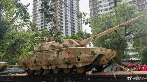 Невже Китай скопіював "Армату" у вигляді танка ZTZ-201 та чим він виділяється на фоні аналогів 