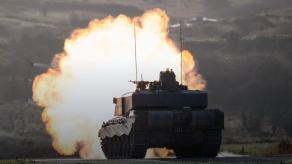 Вперше за понад 30 років новий британський танк вийшов на вогневі випробування, щоправда мова йде про Challenger 3