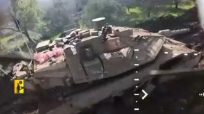 Попри рекламні відео, у реальному бою КАЗ Trophy, схоже, виявився абсолютно безпорадним до атак FPV-дронів