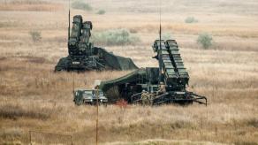 Якщо США дадуть Patriot Україні за рахунок Швейцарії, то ось пояснення про цифру 17, але скільки є ракет