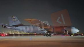 Як два повітряні танкери не розминулись в повітрі, й США фактично втратили одразу два KC-135 Stratotanker