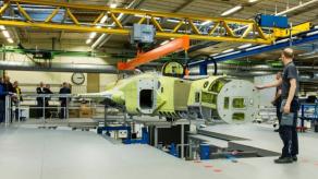 Як довго Saab буде постачати Gripen E/F за твердими контрактами і чому 36 літаків на рік - це дуже оптимістично