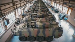 GDELS хоче постачати Бундесверу понад 1000 броньовиків щороку та як це вплине на допомогу Україні