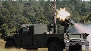 Проблема дефіциту APKWS вирішується, у ЗРК Vampire інтегрували FZ275 і це дуже важливо для України