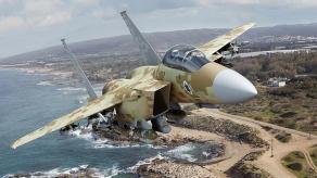 F-15IA для Ізраїлю здорожчали до 8,58 млрд доларів, які для них оплатять у США після 13 місяців очікування