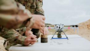 США скинули 117 гранат з дрона у рамках бойових стрільб: готують платформу до реальних бойових умов 