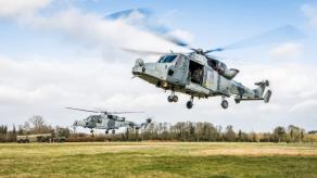 ​Британці хочуть позбутися вертольотів Wildcat AH1 - "найстаршому" всього 14 років і невідомо, куди їх "приткнуть"