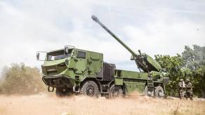 На претензії Чехії щодо невідповідності САУ Caesar, у Франції порадили уважніше читати договір