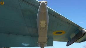 Тепер й Су-27 ЗСУ можуть нести ADM-160 MALD на 450 км, без яких не обійдеться жодна ракетна атака