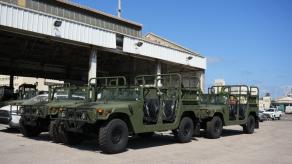 Якщо США відмовляються від HMMWV, тоді чому Ізраїль закуповує для себе сотні таких машин