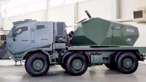 Сумнівна живучість 20-тонних самохідних мінометів AM120 не заважає Чехії та Словаччині розглядати їх закупівлю