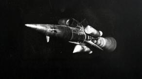 Як у США робили свій "Буревстник" під назвою SLAM, який мав бути покритий золотом і чим все закінчилось