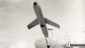 До ери Tomahawk: на яку американську крилату ракету схожа FP-5 "Фламінго" - MGM-13 Mace, що була націлена на СРСР
