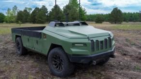 На що здатен український важкий логістичний НРК PROTECTOR, який допустили до експлуатації в ЗСУ