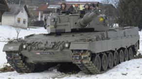 Чи є сенс наварювати на Leopard 2A4 динамічний захист: чи робили це раніше і до якого висновку прийшли
