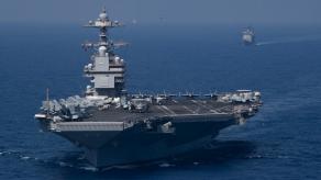 Після аварій туалетів та пожеж на авіаносці Ford від його наступників можуть відмовитися, аби ціна не була занадто висока