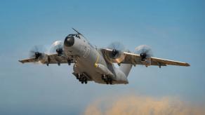 За літаки A400M Atlas потенційно можна заплатити кредитом від ЄС і Польща підтвердила, що зацікавлена у покупці