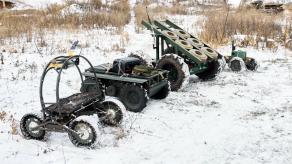 Які НРК зараз потрібні, яка технологія змінила все й чому кулемет на них не головне - досвід 2-го корпусу НГУ "Хартія"
