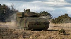 У Китаї вперше "засвітилась" відповідь американській заміні для M2 Bradley, тож що це таке