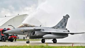 Пілотів для ЗСУ на Rafale почнуть вчити у листопаді, чи займе це 15 місяців, як було з Хорватією та МиГ-21