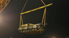 Австралія нарешті завершила поставку Abrams M1A1 Україні, яка взагалі могла бути скасована