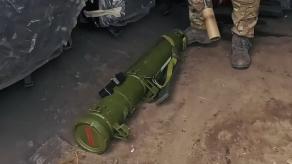 ЗСУ вже використовують вітчизняний реактивний вогнемет ВПР-20, який став схожим на "Шмеля"