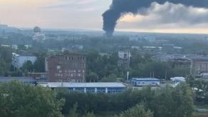 Уражені російські "НИИ прикладной химии" та "АОМЗ": це про термобаричні БЧ для "Шахедів" та КАБи