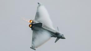 Британці відрапортували про швидкі темпи утилізації Eurofighter Typhoon та коли знімуть з озброєння останній