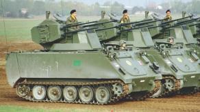 Для збиття "Шахедів" Україна таки може отримати зенітки SIDAM-25, які раніше передавали лише як перероблені БТР