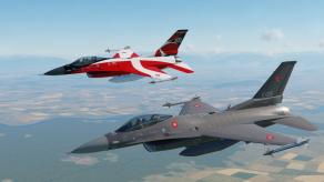 Аргентина отримає кредит від США на часткову оплату F-16 від Данії та ракет до них