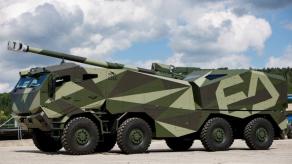 Латвія з трьома Т-55 і 47 M109 в арсеналі хотіла 18 САУ Archer від Швеції, але тепер переключилась на САУ Morana від Чехії
