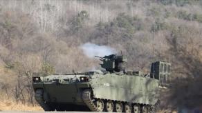 Робот для розчищення шляху для наступу - деталі нової безпілотної інженерної машини K-CEV з Південної Кореї