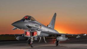 Катар має практично нові Eurofighter Typhoon, які хоче купити Туреччина замість замовлення нових у Британії