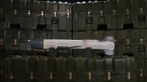 Американські морпіхи обрали крилату ракету Red Wolf, що несе лише до 10 кг вибухівки, але на 370 км