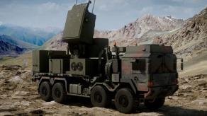 До розробки нового радара для ЗРК NASAMS, який вже використовують у ЗСУ, долучився уряд Норвегії