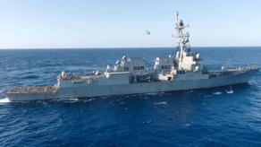 У США пробують використати зенітіні реактивні дрони Coyote для захисту кораблів від безпілотників
