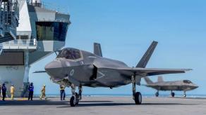 Британські F-35 не матимуть ніякого далекобійного озброєння до 2030-х і не факт що будуть гроші на "проміжне" рішення