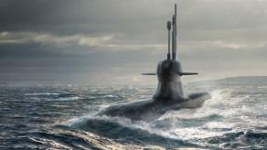 За кораблями рашистів полюватимуть аж три підводні човни ВМС Польщі, але перший з них буде лише у 2031 році