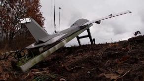Навіщо росіяни приліпили FPV-дрон до свого ударного БПЛА "Молнія-2"