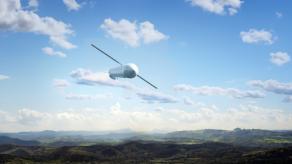 Французи LCM виведуть на випробування не раніше 2028 року, а поки показали тільки модель пускової