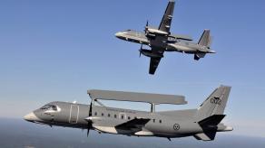  AWACS Saab 340 AEW в Україні працює ще з березня 2026 року, але це ще не всі деталі від Міноборони України