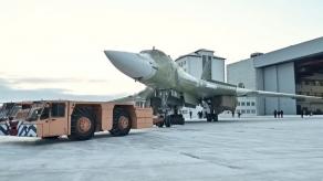  Ту-160 уже 39 років, РФ "на папері" в строю має аж 18 таких літаків, але для ударів по Україні літає лише сім