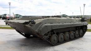 Чому в РФ не пішов у серію БТЗ-З на базі БМП-1, та чи може бути місце таким машинам в сучасних умовах
